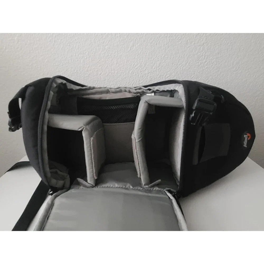 Lowepro SlingShot 100AW Black DSLR Camera Bag